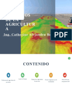 Informacion Geografica Aplicada A La Agricultura