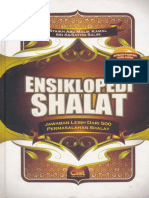 Ensiklopedi Shalat by Syaikh Abu Malik Kamal PDF