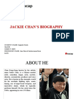 Jackie Chan'S Biography: Administración Y Negocios