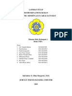 Prak Instrumen Dan Teknik Pengukuran - Density 