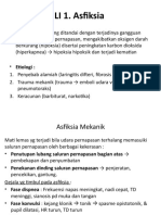 Pemicu Stase Forensik (Asfiksia, Intoksikasi)