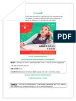 Programa Taller Tdah PDF