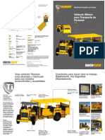 PC22 Titanium Brochure - LR - Spanish PDF