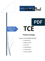 TCE ENTREGA Nª1 "Las seis maravillas del mundo"