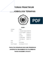 praktikum 3 - Mikrobiologi Pangan