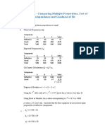 Solutions To HW Exercises - Ch. 12