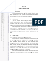 Bab III Bahan Dan Metode PDF