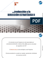 Introduccion Direccion Estrategica II