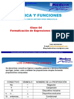 Conectivos Formalizacion