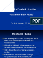 01 Parameter Fisik FLUIDA