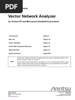 VNA Measurement Guide PDF