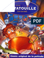 Ratatouille (Comic) PDF