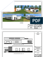 3D Preview: Proposed Residential House To Be Built at Temeke, Dar Es Salaam