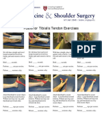 GOOD ONE - Posterior Tibialis Exercises