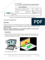 Guias de Aprendizaje #2 en Fisico 6o PDF