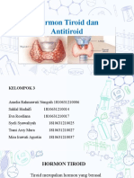 Kelompok 3 - Tiroid & Antitiroid-1