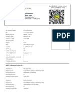 Formulir Pendaftaran SMP Rakhel Syafila