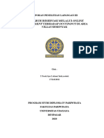 Laporan PL III PDF