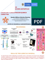 SMSR REPASO OXIDACION Y CONCENTRACION QUIMICA CURSO FTAR