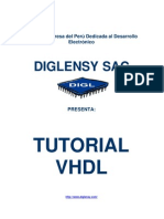 Tutorial VHDL