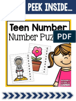 Demo Teen Number Puzzles 3089256