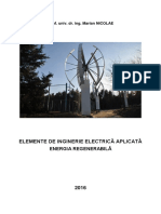 CURS Elemente de Inginerie Electrica-Energia Regenerabila PDF
