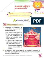 Copia de G3-Guia3-Empleemos Nuestro Dinero de Manera Adecuada