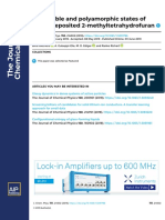 Ultrastable and Polyamorphic States of Vapor-Deposited 2-Methyltetrahydrofuran