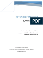 MODUL PRAKTIKUM ILMU RESEP 1 S1 (Semester 2) PDF