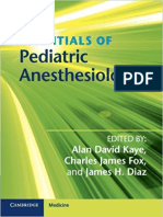 @anesthesia Books 2015 Essentials PDF