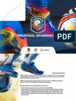 Proposal Sponsorship Piala Walikota Semarang 2019