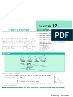 Heron's Formula PDF