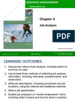 Job Analysis: Global Edition 12e