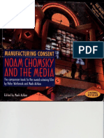 Manufacturing Consent PDF