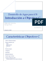 Desarrollo de Apps para iOS - Introducción A Objective-C PDF