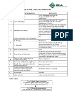 Antacid Suspension PDF
