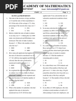 Ratio and Proportion 2 PDF