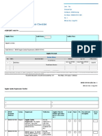 BHGE-SOU-015 Supplier Quality Requirements Checklist.docx