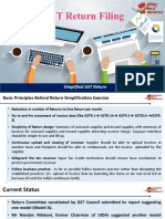 Return Filing - Stake Holder Consultation by GoM 17042018 PDF