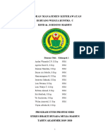 Laporan Manajemen Keperawatan Di Ruang Wijaya Kusuma C Rsud Dr. Soedono Madiun
