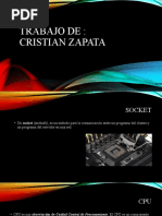 Función y Tipos de Socket de CPU | PDF
