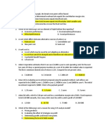 MCQ Acct1000 Sem 1 2018