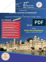 Cadaveric MSK Intervention Hands-On Training Course at Udaipur PDF