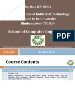 Unit 3 - BD - Big Data Tools