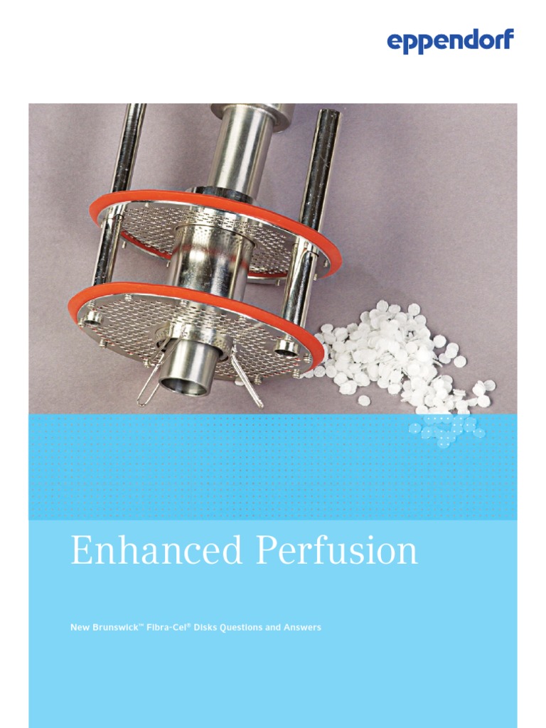 Brochure - Fibra-Cel Disks Questions and Answers | PDF | Cell Culture ...