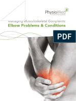 GOOD ONE - Elbow - Problems - New Ex
