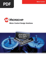 Motor Control Design Solutions