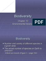 Biodiversity