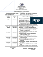 Department of Education: Republic of The Philippines