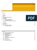 Asset Accounting - Group Ledger IFRS (1GB - SG) : Test Script SAP S/4HANA - 28-08-18